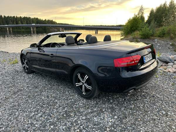 Audi A5 Helsinki - photo 4