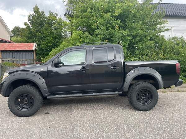 Nissan Navara Rauma - valokuva 2