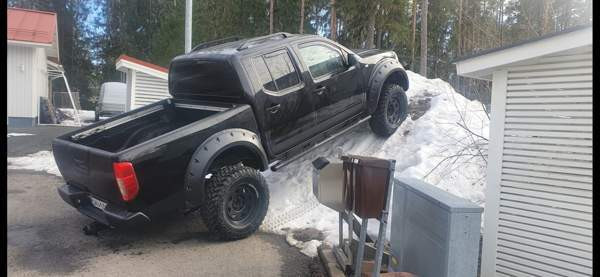 Nissan Navara Rauma - valokuva 4