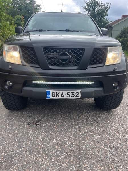 Nissan Navara Rauma - valokuva 5