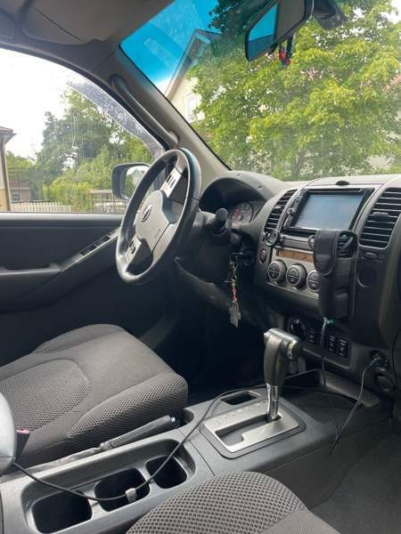 Nissan Navara Rauma - valokuva 7