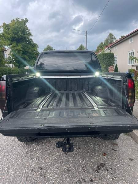 Nissan Navara Rauma - valokuva 6