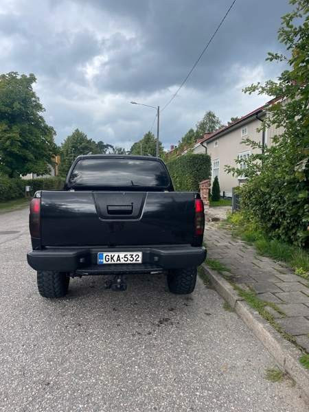 Nissan Navara Rauma - valokuva 3
