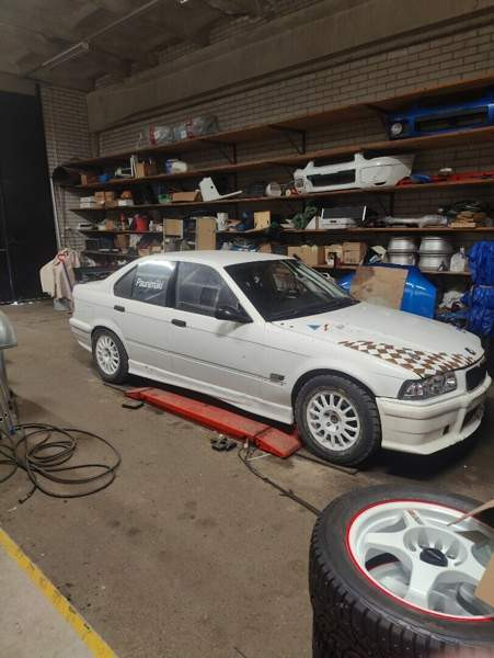 BMW 325 Mikkeli - photo 1