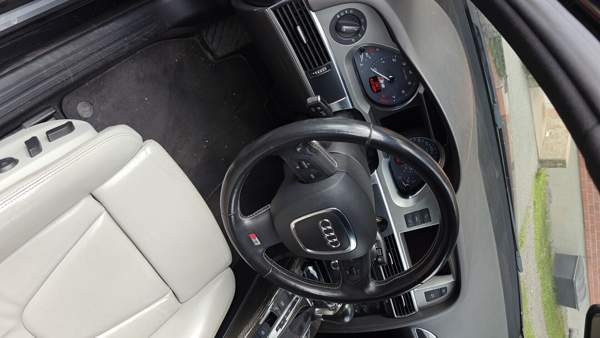 Audi S6 Turtkul - photo 5