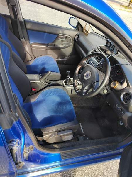 Subaru Impreza Imatra – foto 7