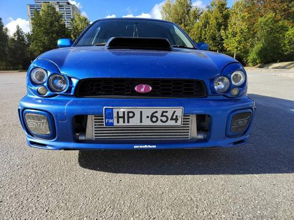 Subaru Impreza Imatra – foto 3