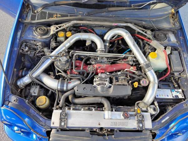 Subaru Impreza Imatra – foto 5