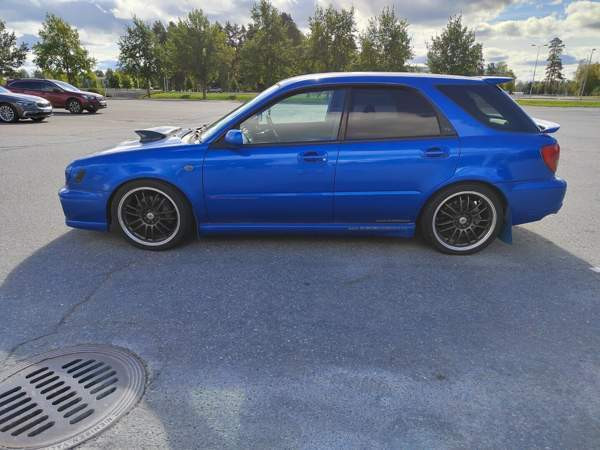 Subaru Impreza Imatra – foto 1