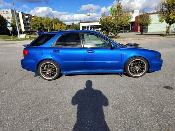 Subaru Impreza Imatra – foto 2