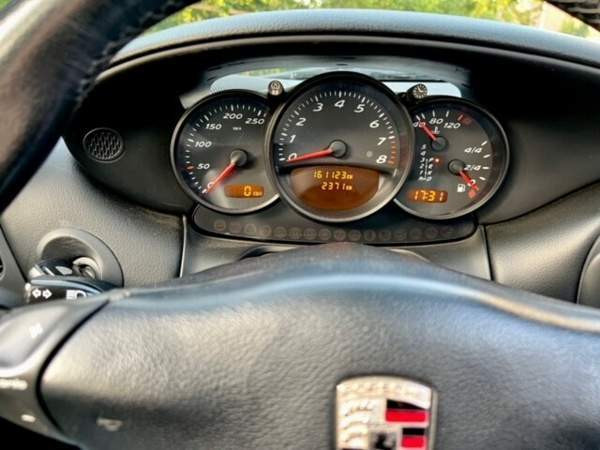 Porsche Boxster Glebychevo – foto 2