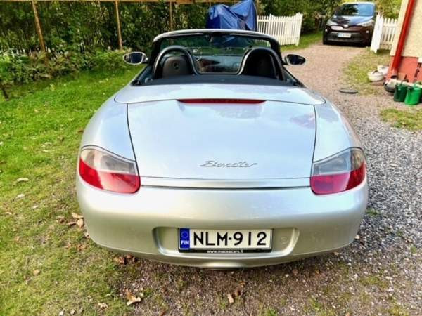 Porsche Boxster Glebychevo – foto 7
