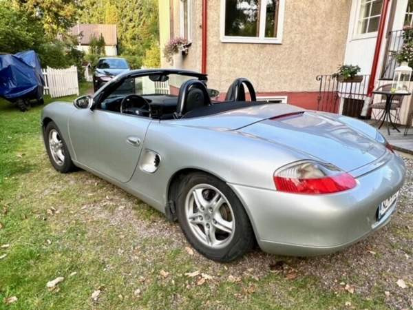 Porsche Boxster Glebychevo – foto 6