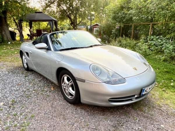 Porsche Boxster Glebychevo – foto 4