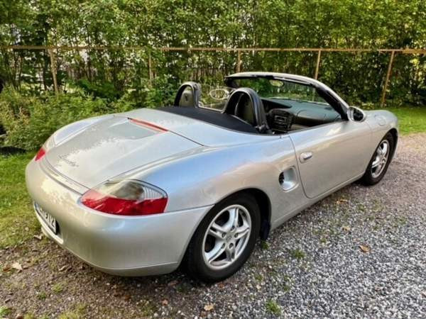 Porsche Boxster Glebychevo – foto 3