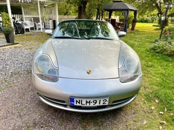 Porsche Boxster Glebychevo – foto 8