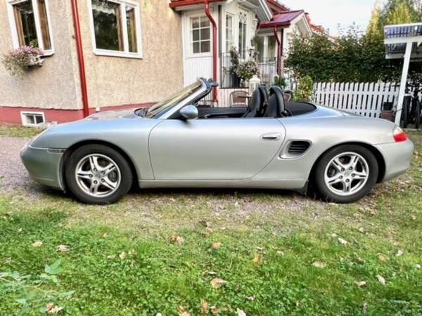 Porsche Boxster Glebychevo – foto 5