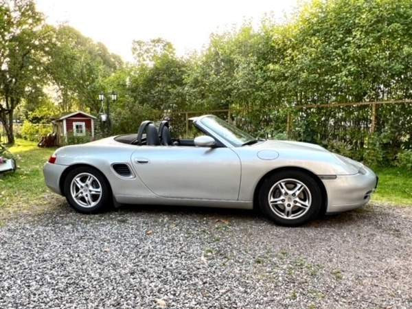 Porsche Boxster Glebychevo – foto 1