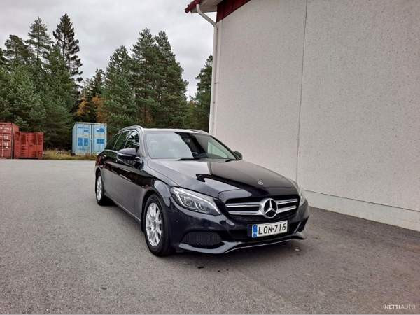 Mercedes-Benz C Rovaniemi - valokuva 2