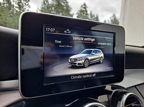 Mercedes-Benz C Rovaniemi - valokuva 5