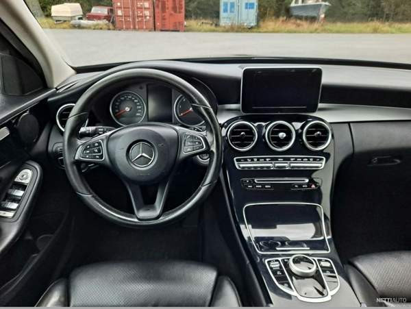 Mercedes-Benz C Rovaniemi - valokuva 4