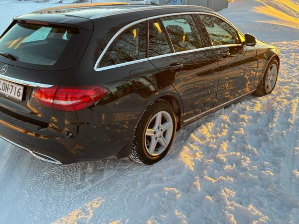 Mercedes-Benz C Rovaniemi - valokuva 6