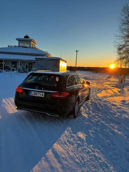 Mercedes-Benz C Rovaniemi - valokuva 1