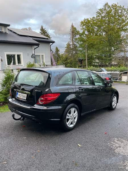 Mercedes-Benz R Espoo - photo 7