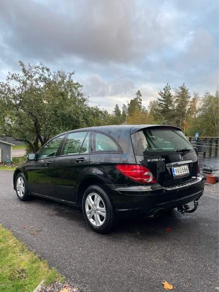 Mercedes-Benz R Espoo - photo 5