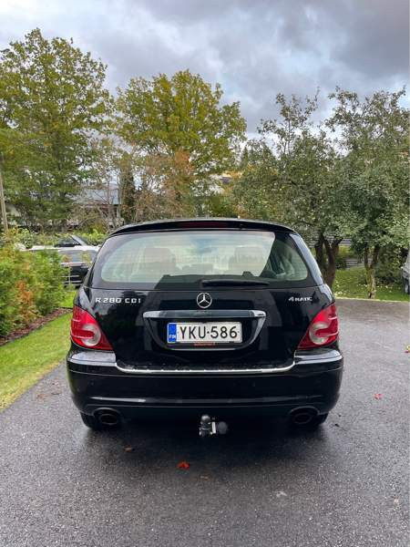 Mercedes-Benz R Espoo - photo 6