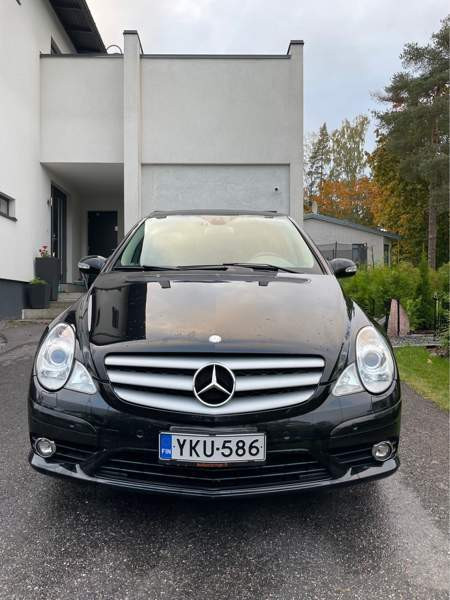 Mercedes-Benz R Espoo - photo 2