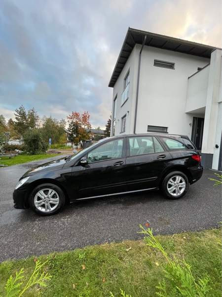 Mercedes-Benz R Espoo - photo 4