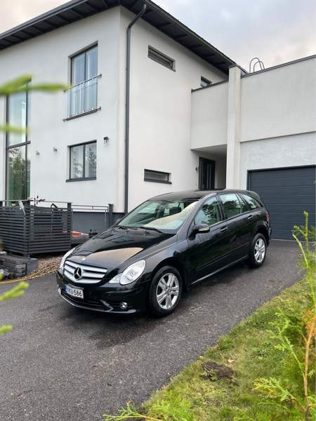Mercedes-Benz R Espoo - photo 1