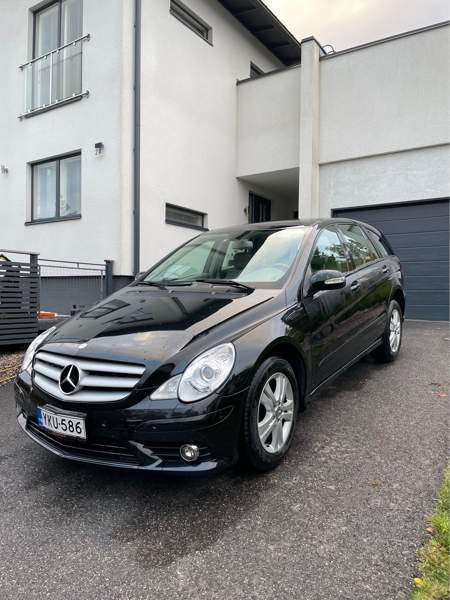 Mercedes-Benz R Espoo - photo 3