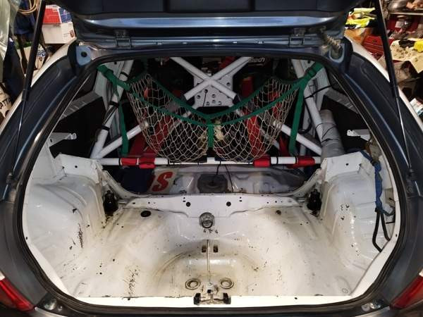 Honda Civic Isokyrö - valokuva 5