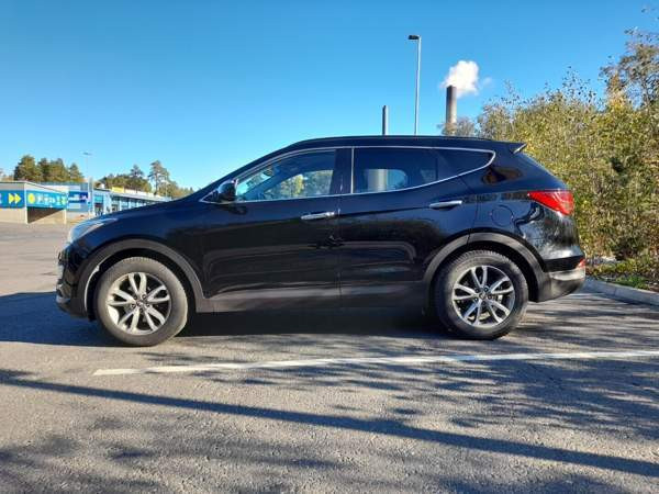 Hyundai Santa Fe Kuopio - photo 5