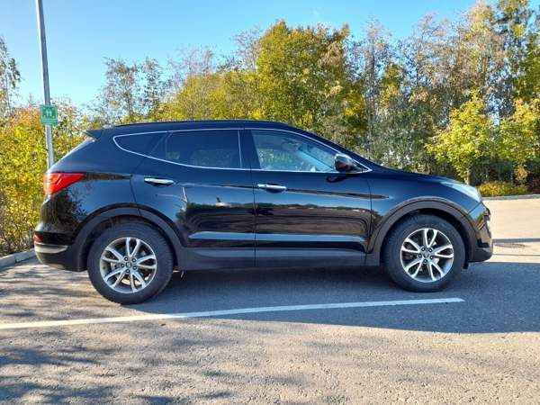 Hyundai Santa Fe Kuopio - photo 4