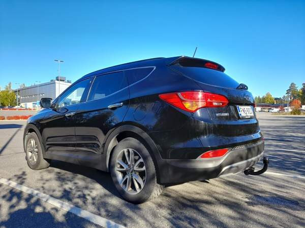 Hyundai Santa Fe Kuopio - photo 7