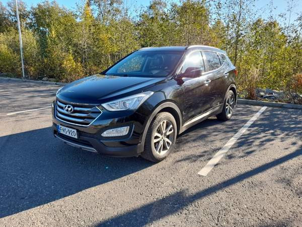 Hyundai Santa Fe Kuopio - photo 1