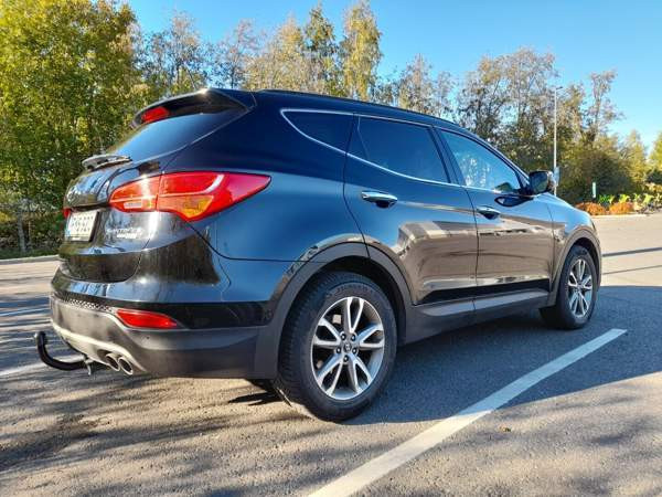 Hyundai Santa Fe Kuopio - photo 6