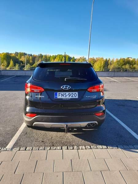Hyundai Santa Fe Kuopio - photo 8