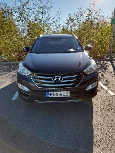 Hyundai Santa Fe Kuopio - photo 2