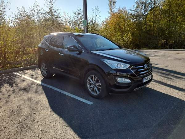 Hyundai Santa Fe Kuopio - photo 3