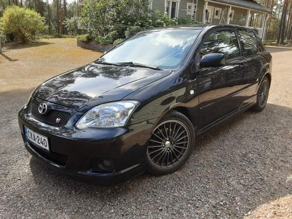 Toyota Corolla Янаккала - изображение 4