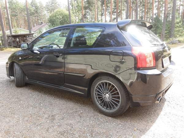 Toyota Corolla Янаккала - изображение 3