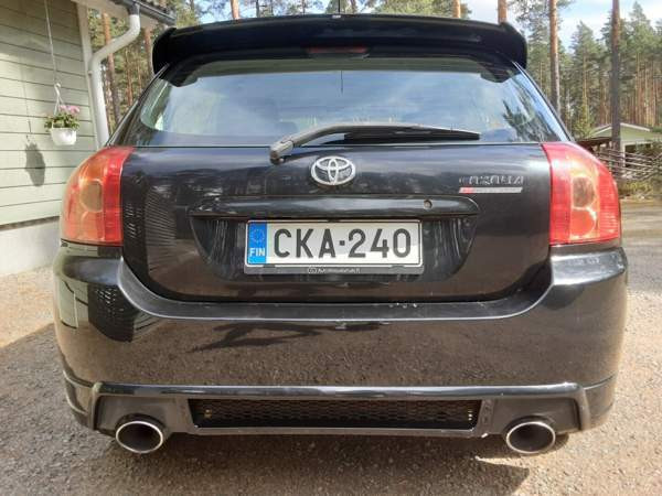 Toyota Corolla Янаккала - изображение 6