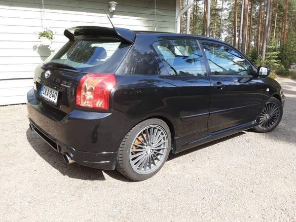 Toyota Corolla Янаккала - изображение 2