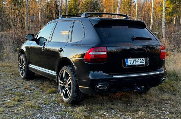 Porsche Cayenne Riihimaeki – foto 6
