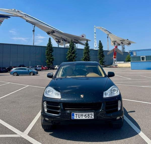 Porsche Cayenne Riihimaeki – foto 2