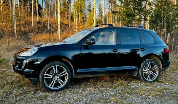 Porsche Cayenne Riihimaeki – foto 5